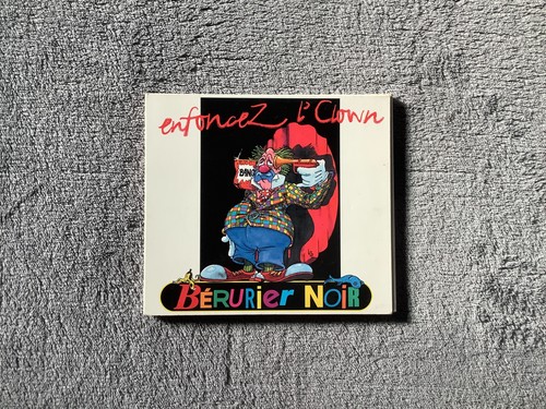 Bérurier noir enfoncez - bérurier,