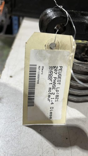 Support moteur peugeot 207 - moteur,