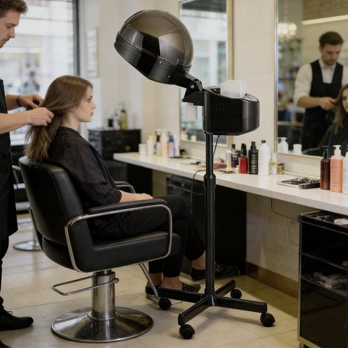 Pro hair steamer - hair,