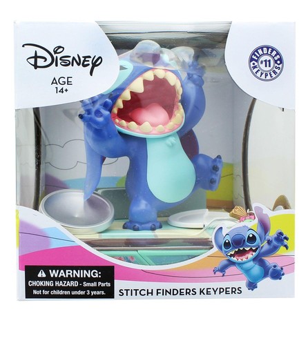 Figurine finders keypers lilo - keypers,