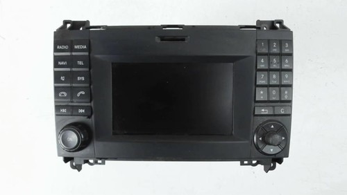 Autoradio mercedes sprinter - autoradio,