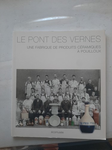 Pont des vernes céramiques - pont,
