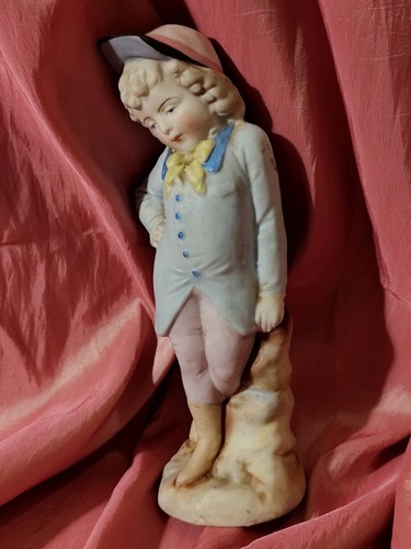 Ancien sujet biscuit - ancien,