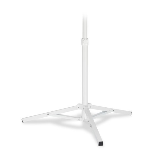 Pied parasol blanc kg - pied,