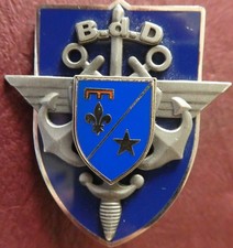 INSIGNE BSBdD ISTRES-SALON de PROVENCE G5202.