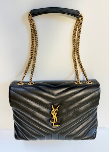 Saint laurent loulou medium - saint,