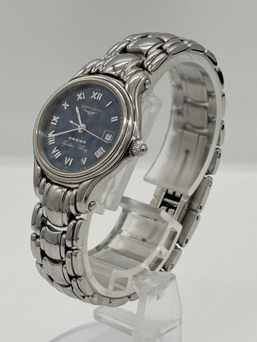Montre longines golden wing - golden,