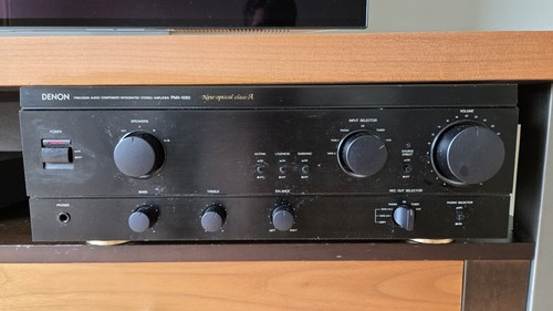 Denon pma 1060 - denon, pma-1060