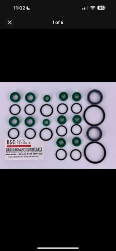 Kit joints veins - de,