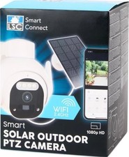 Caméra PTZ à énergie solaire LSC Smart Connect
