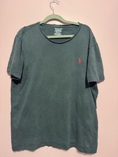 T-shirt Ralph Lauren noir