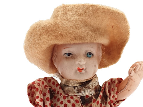 Cowboy danseur western - danseur,