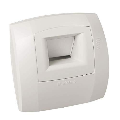 Bouche vmc hygroréglable - bouche,