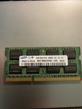 Carte Memoire RAM Samsung  2GB - M471B5673FHO - CF8