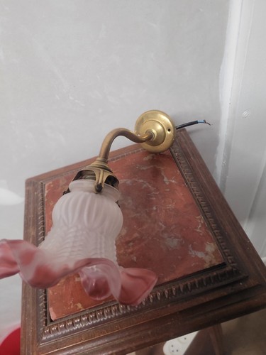 Lampe applique col cygne - lampe,