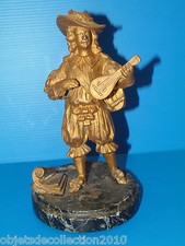 JOLIE STATUE ANCIENNE Régule
