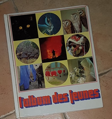Album des jeunes 1973 - l,