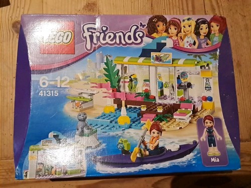 Lego friends 41315 magasin - magasin, de