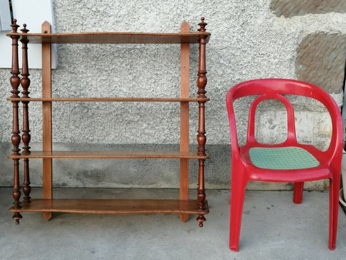 énorme etagere napoléon iii - etagere,