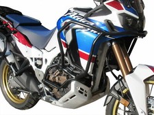 Pare carters Heed HONDA CRF 1000 Africa Twin Adventure Sports DCT noir + Sacs