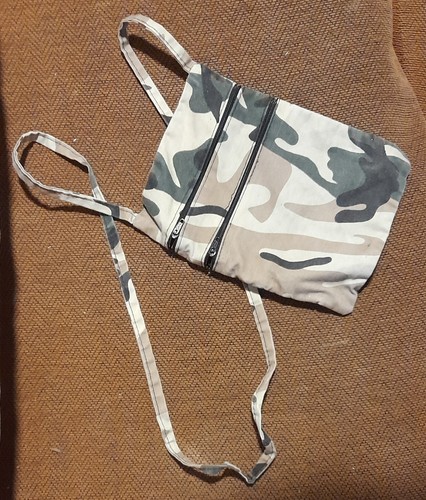 Sacoche bandoulière militaire - bandoulière,