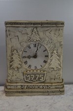 ANCIENNE HORLOGE PENDULE SUR