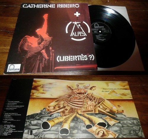 Catherine ribeiro alpes - catherine, +