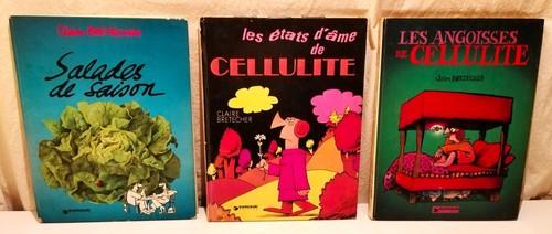Lot collection bandes - lot,