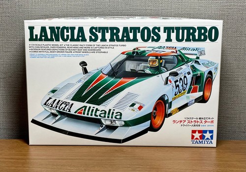 Tamiya 25210 scale kit - 1/24,