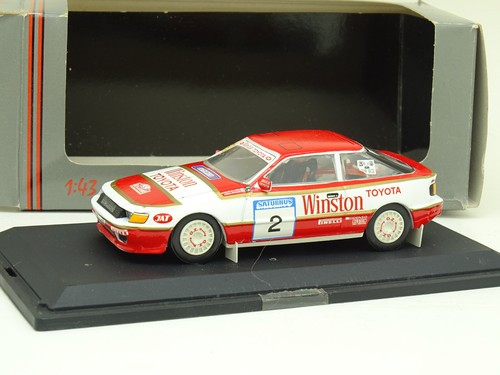 Trofeu toyota celica - trofeu,