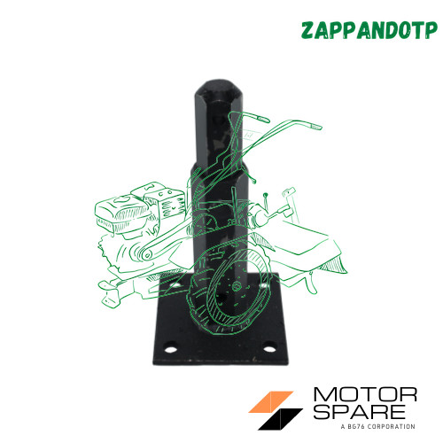 Mozzo élément motoculteur - ii,