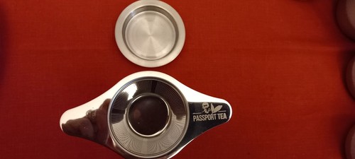 Infuseur thé pour mug - à,