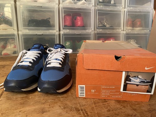 Vtg 2004 nike metro - nike, blue