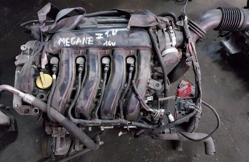 Moteur 16v megane - 16v, ii