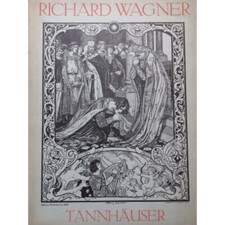 Wagner richard tannhäuser - wagner,