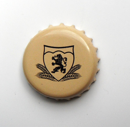 Capsule bière blason lion - de,