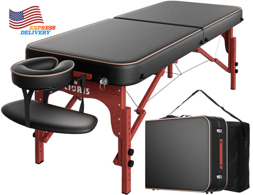Professional massage table - massage,