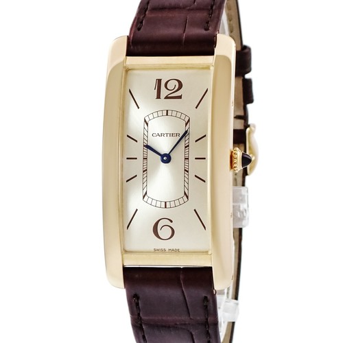 Cartier tank santore - cartier, lm