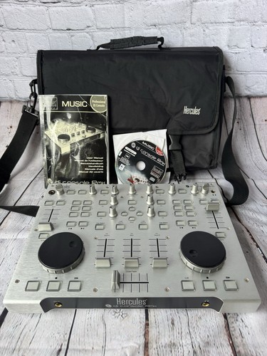 Hercules console rmx - console, double