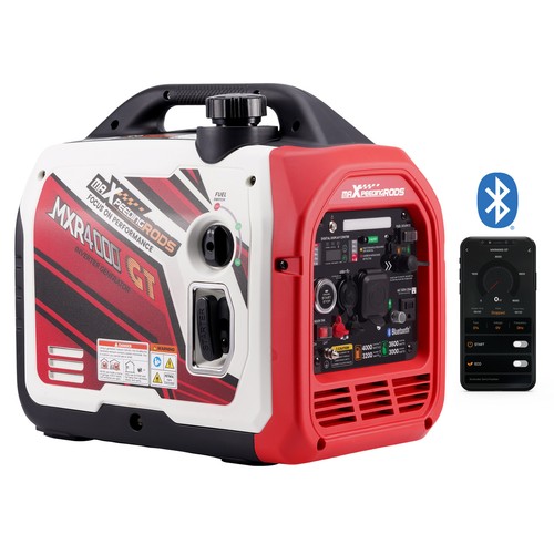 4000w portable dual fuel - dual,
