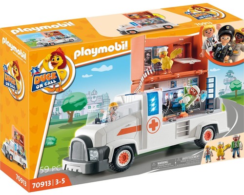 Playmobil 70913 canard sur - 70913,