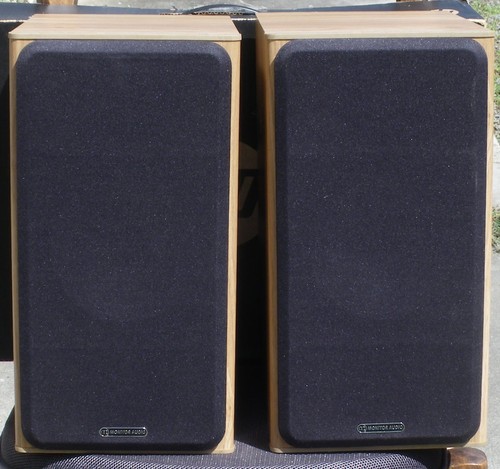 Bronze audio monitor - bronze,