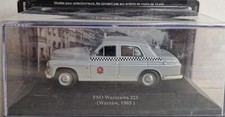 Ixo 1/43 - FSO Warszawa 223