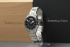 [avec boîte] Montre Hamilton