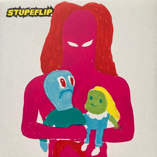 Stupeflip stup virus maxi x - virus,