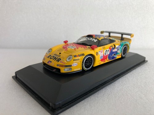 Porsche 911 gt1 imsa - porsche,