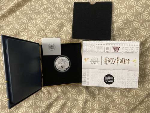 Coffret euro 2022 harry - 10,