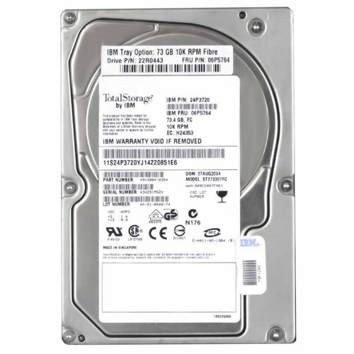 Seagate st373307fc disque dur - seagate,