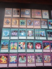 Yu-Gi-Oh – Lot De cartes