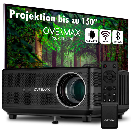 Projecteur overmax - projecteur,